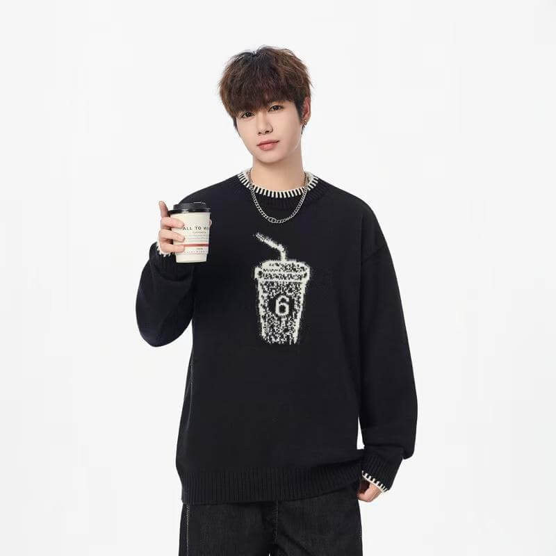 Men’s Heavy Sweaters in Ghana | Warm, Durable & Stylish | Sizes L–2XL